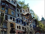 File:2001 04 29 Wien HW06 (50955630806).jpg (Category:Hundertwasserhaus Wien)