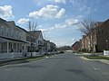 Kersten Street at Lynette Street, Kentlands-Lakelands, Maryland Camera location 39° 07′ 04.4″ N, 77° 14′ 05.6″ W    View all coordinates using: OpenStreetMap