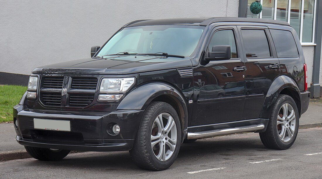 Dodge Nitro