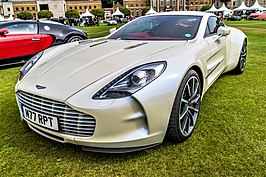 Aston Martin One-77