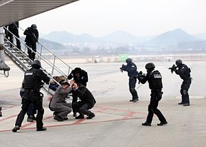 大韓民国の警察: 概要, 警察庁の組織, 沿革