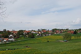 Farvagny-le-Petit - Vue