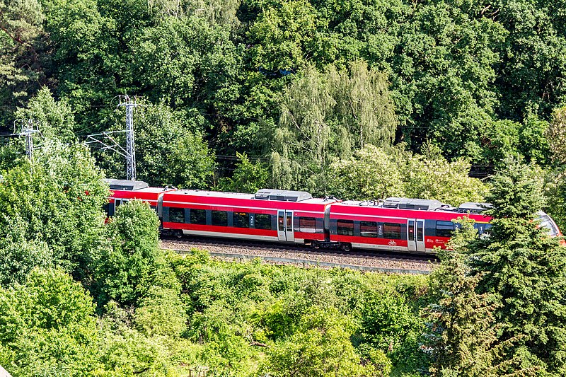 File:20140530 Regionalbahn bei Bad Belzig im Naturpark Hoher Fläming IMG 8635 by sebaso.jpg