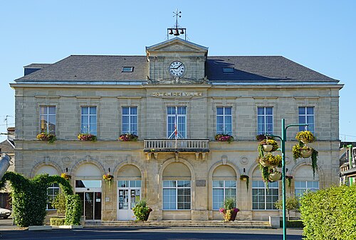 Rideau métallique Le Molay-Littry (14330)