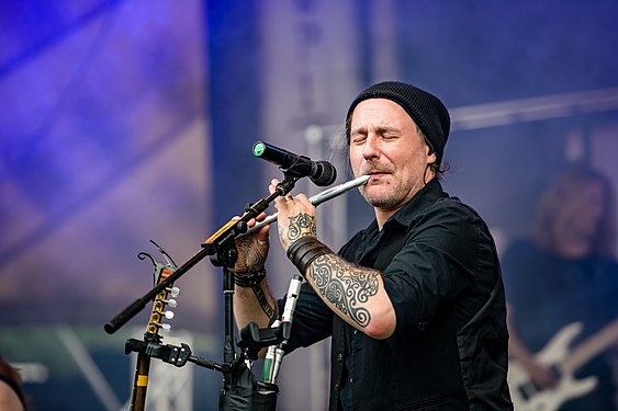 Eluveitie – Loreley RockFels 2016