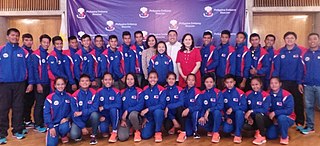 <span class="mw-page-title-main">Philippines national dragon boat team</span>