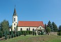 2016 Kościół św. Jana Ewangelisty w Niedźwiedniku 2.jpg