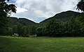 2017-06-12 15 38 05 View of Cumberland Gap on the border of Kentucky and Virginia from the town of Cumberland Gap in Claiborne County, Tennessee.jpg