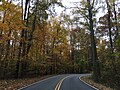 File:2017-11-08 14 52 27 View south along Colchester Road (Virginia State Secondary Route 612) at Braddock Road (Virginia State Secondary Route 620) in Cobbs Corner, Fairfax County, Virginia.jpg