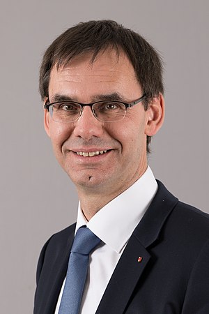 Markus Wallner (ÖVP), governor of Vorarlberg