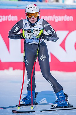 2017 Audi FIS Ski Weltcup Garmisch-Partenkirchen Damen - Romane Miradoli - by 2eight - 8SC0220