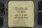 2019-11-24 120741 Burgwedel Stolperstein Stanisław Todros.jpg