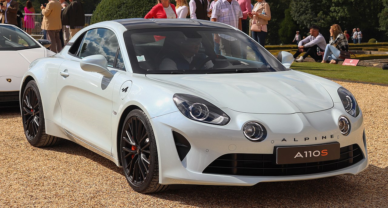 Image of 2019 Alpine A110 S 1.8 (1)