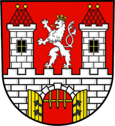 2019 coat of arms of Dvůr Králové nad Labem.png
