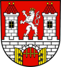 2019 yil Dvůr Králové nad Labem.png gerbi