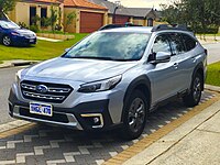 Subaru Outback - Wikipedia