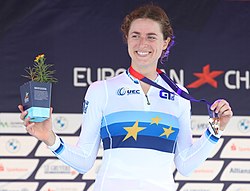 2022-08-17 European Championships 2022 – Road Cycling Women's Time Trial by Sandro Halank–072.jpg