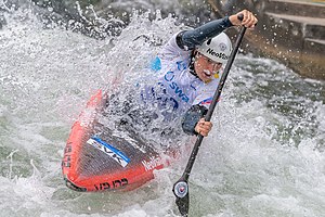 2022 ICF Canoe Slalom World Championships - Sona Stanovska - Slovakia - by 2eight - 9SC7435.jpg