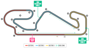 2023 F1 CourseLayout Spain.svg