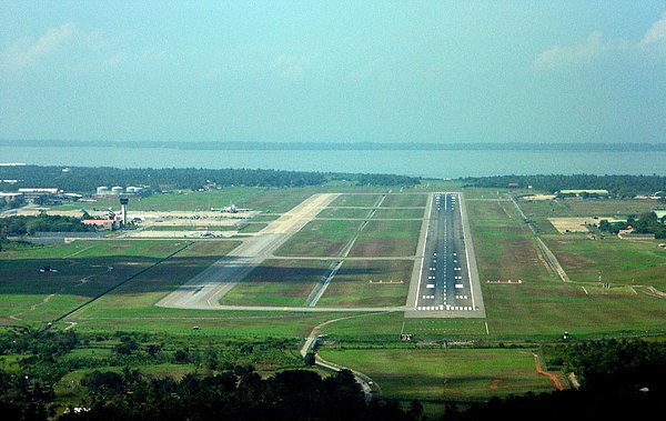 バンダラナイケ国際空港 Wikiwand