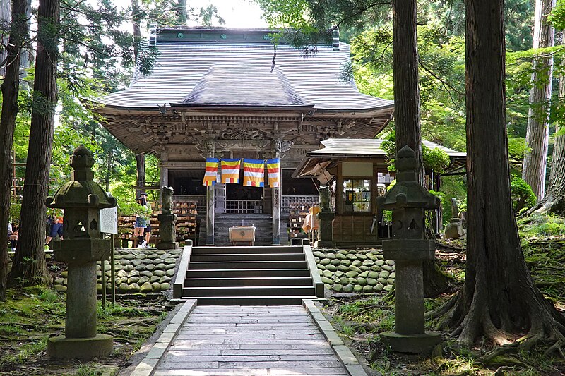 File:230728 Chusonji Hiraizumi Iwate pref Japan05s3.jpg