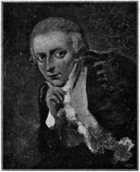 Bellman by Elias Martin, 18th century