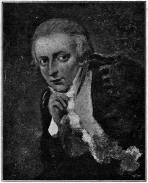 Bellman by Elias Martin, 18th century