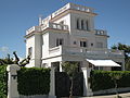 Català: Torre Blanca (Sitges) This is a photo of a building listed in the Catalan heritage register as Bé Cultural d'Interès Local (BCIL) under the reference IPA-11950.