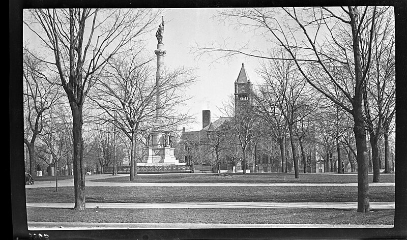 File:336. B. Hackley School, Muskegon, Michigan, 1911 (27042590466).jpg