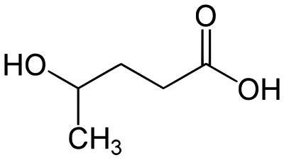 Gamma-Hydroxyvaleric acid