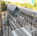 45th Street station (Hudson–Bergen Light Rail)