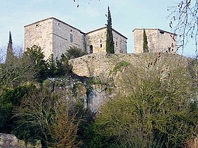 Château de Saint-Privat makalesinin açıklayıcı görüntüsü