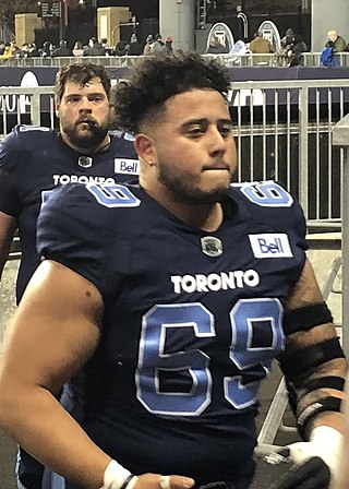 <span class="mw-page-title-main">Jonathan Zamora</span> Canadian gridiron football player (born 1996)