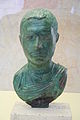 9615 - Museo archeologico di Milano - Busto in bronzo da Lodi (sec. III d.C.) - Foto di Giovanni Dall'Orto, 13-Mar-2012.jpg
