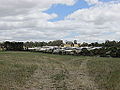 Views of Nairne, South Australia from western entrance