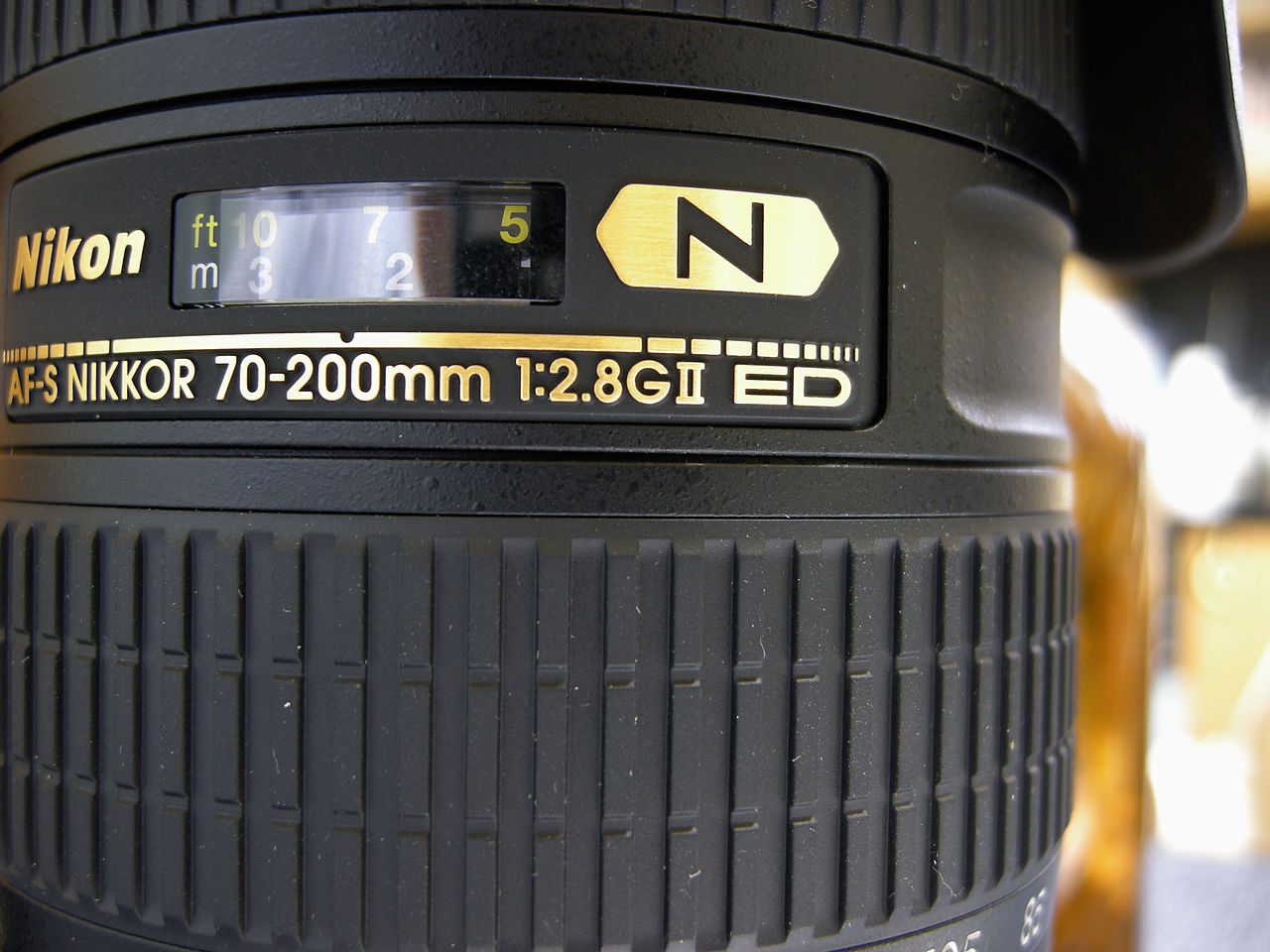 nikkor 70 200mm 2.8 vr ii