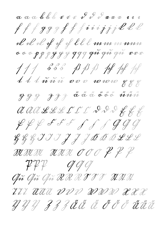 File Alle Buchstaben German Kurrent Svg Wikimedia Commons