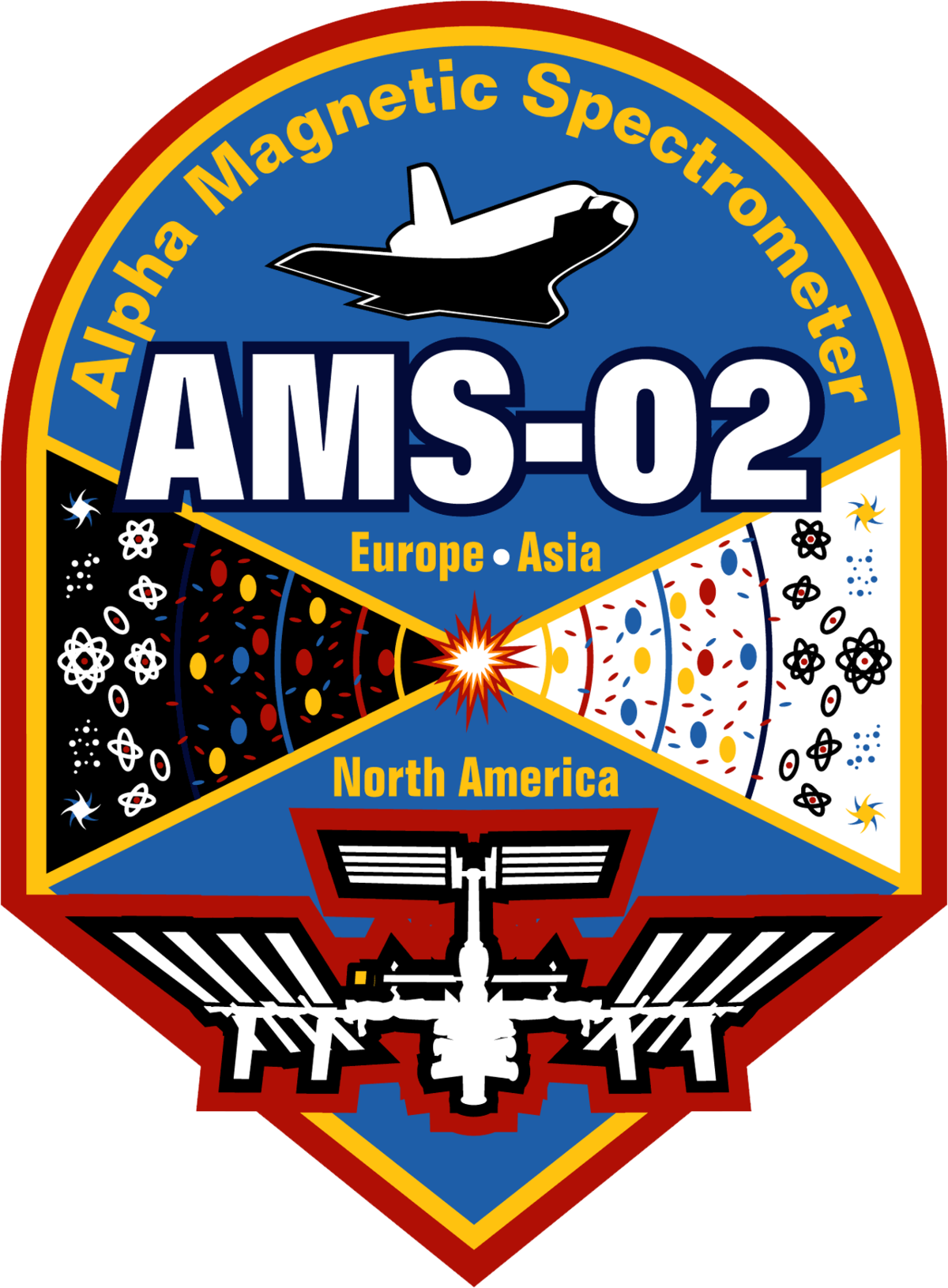 The AMS Logo