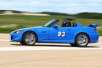 2000 Honda S2000, The Fast and the Furious Wiki
