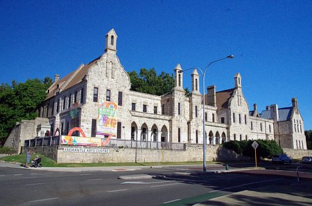 AU fremantle artscentre