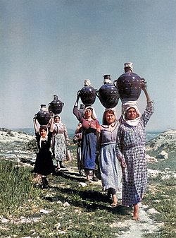 Femmes de Zefta, 1960