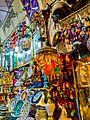 A shop in the Grand Bazaar, Istanbul (14924934441).jpg