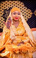 A wedding bride in Northern Ghana 01