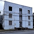 Abandoned building (Elizabeth City)