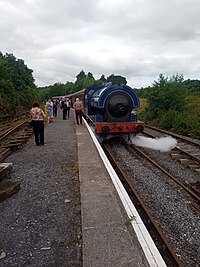 Abergwili Junction Station, Gwili Railway, South Wales.jpg