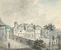 Abervechan front, 1796