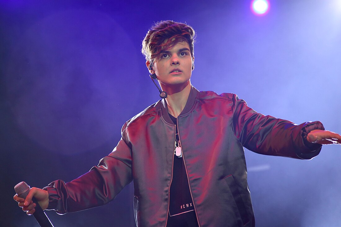 Abraham Mateo