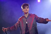 Abraham Mateo (2016)