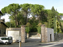 Accademia italiana di scienze forestali