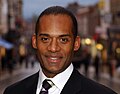 Adam Afriyie, britischer Parlamentsabgeordneter, im Dezember 2009